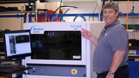 Nordson YESTECH FX-940 ULTRA 3D Automated Optical Inspection (AOI) system.